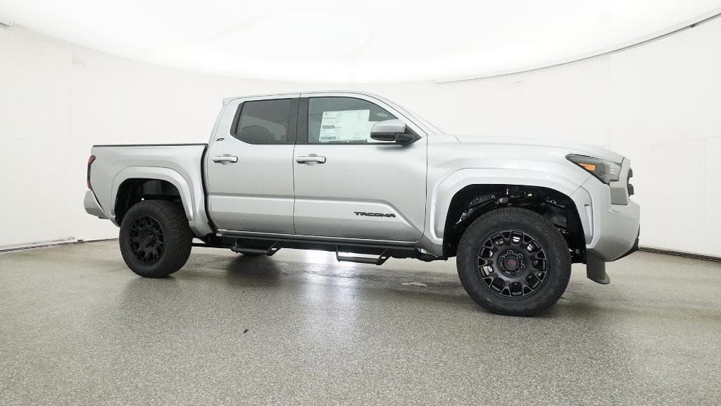 New 2026 Celestial Silver Metallic Toyota SR5 image 5