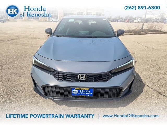 New 2026 Urban Gray Pearl Honda Sport image 7