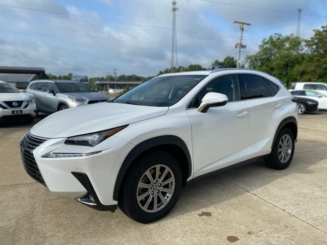 Used 2018 White Lexus 300 Base image 4