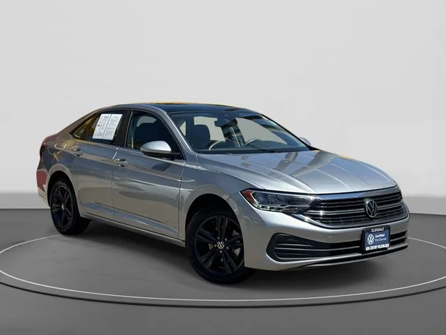 2023 Volkswagen Jetta SE
