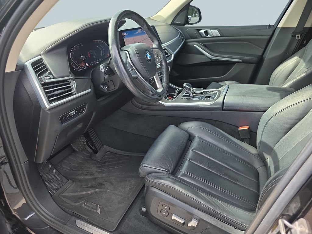 2020 BMW X7 40i - Photo 10