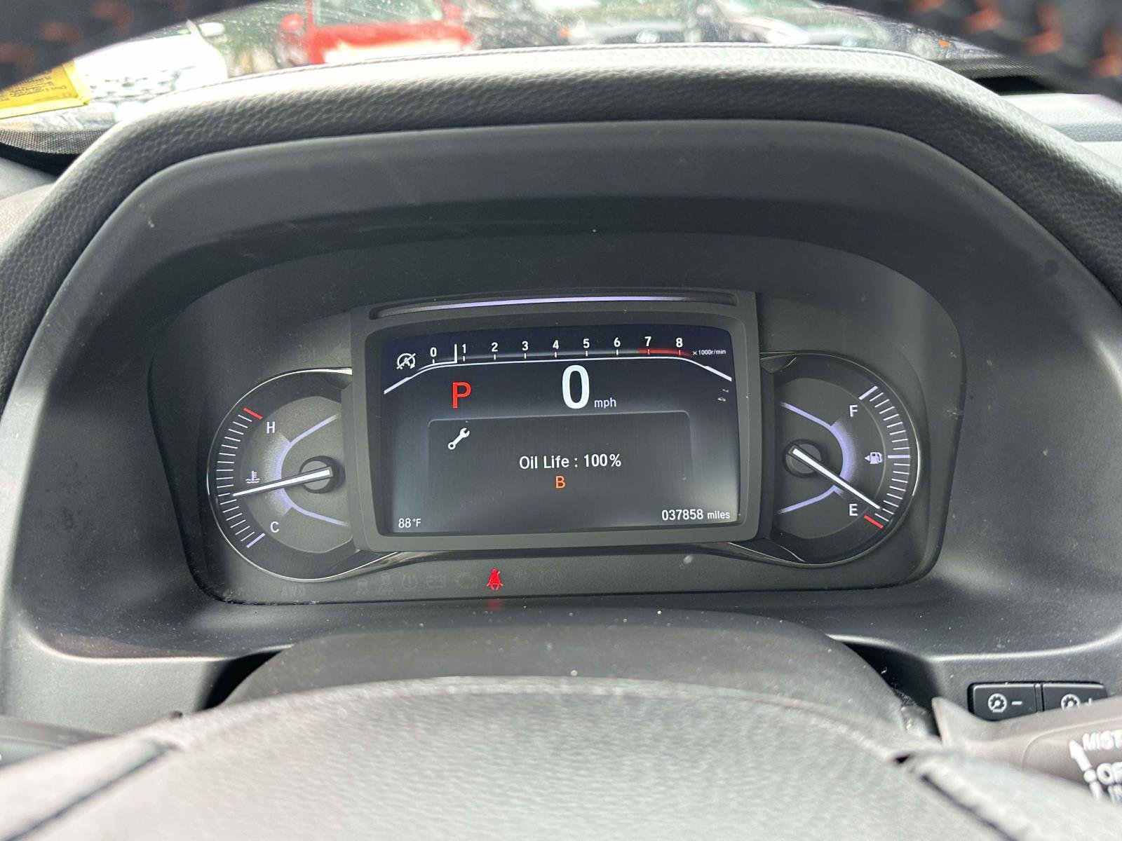 Used 2022 Black Honda TrailSport image 25