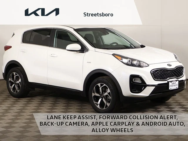 2022 Kia Sportage LX