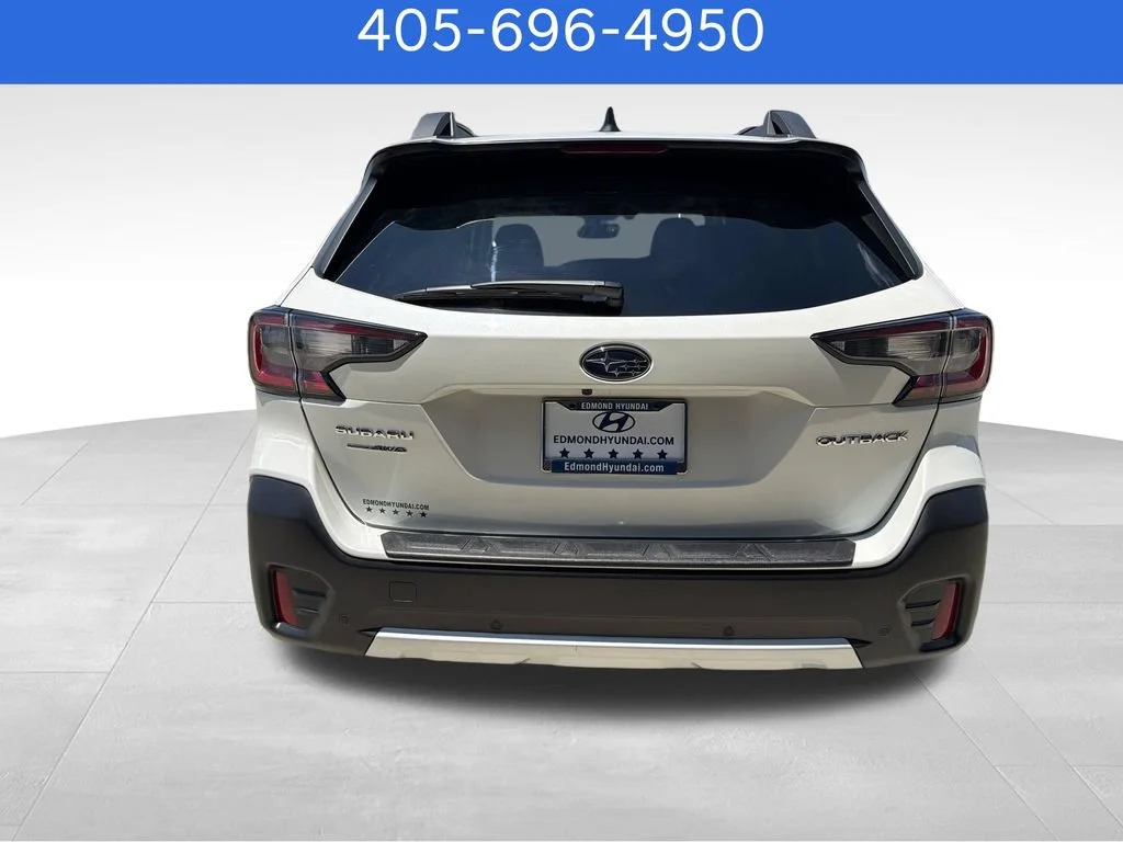 Pre-Owned 2021 Subaru Outback Limited