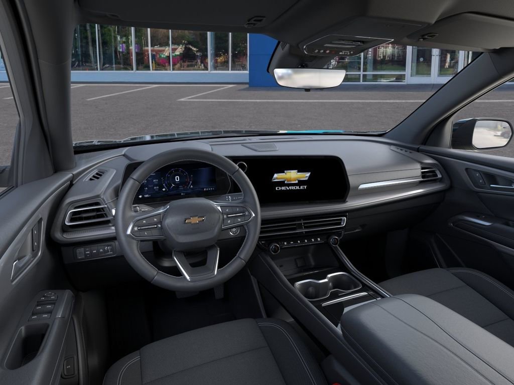 New 2026 Mosaic Black Metallic Chevrolet LT image 15