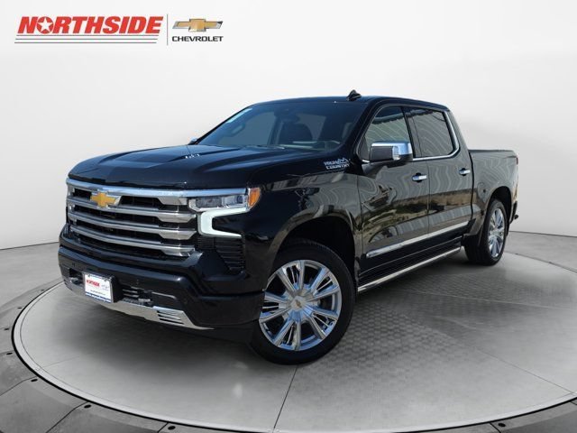 2026 Chevrolet Silverado 1500 High Country - Photo 4