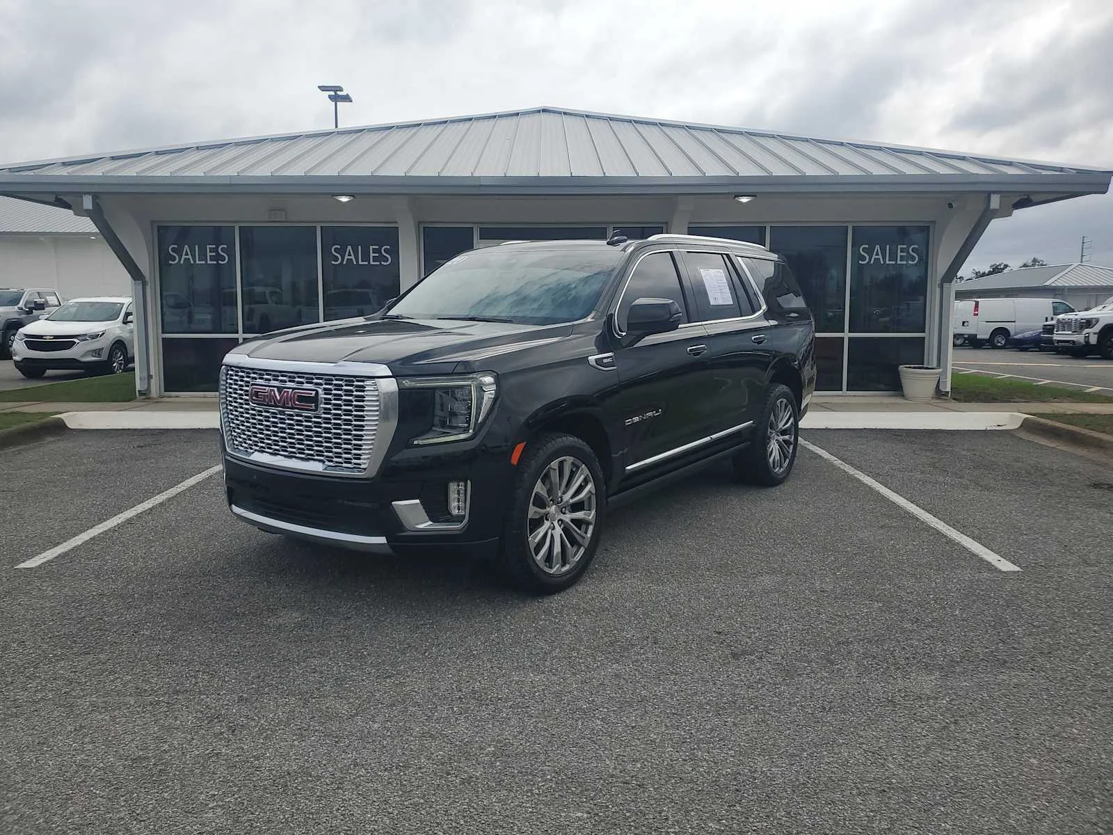 2021 GMC Yukon