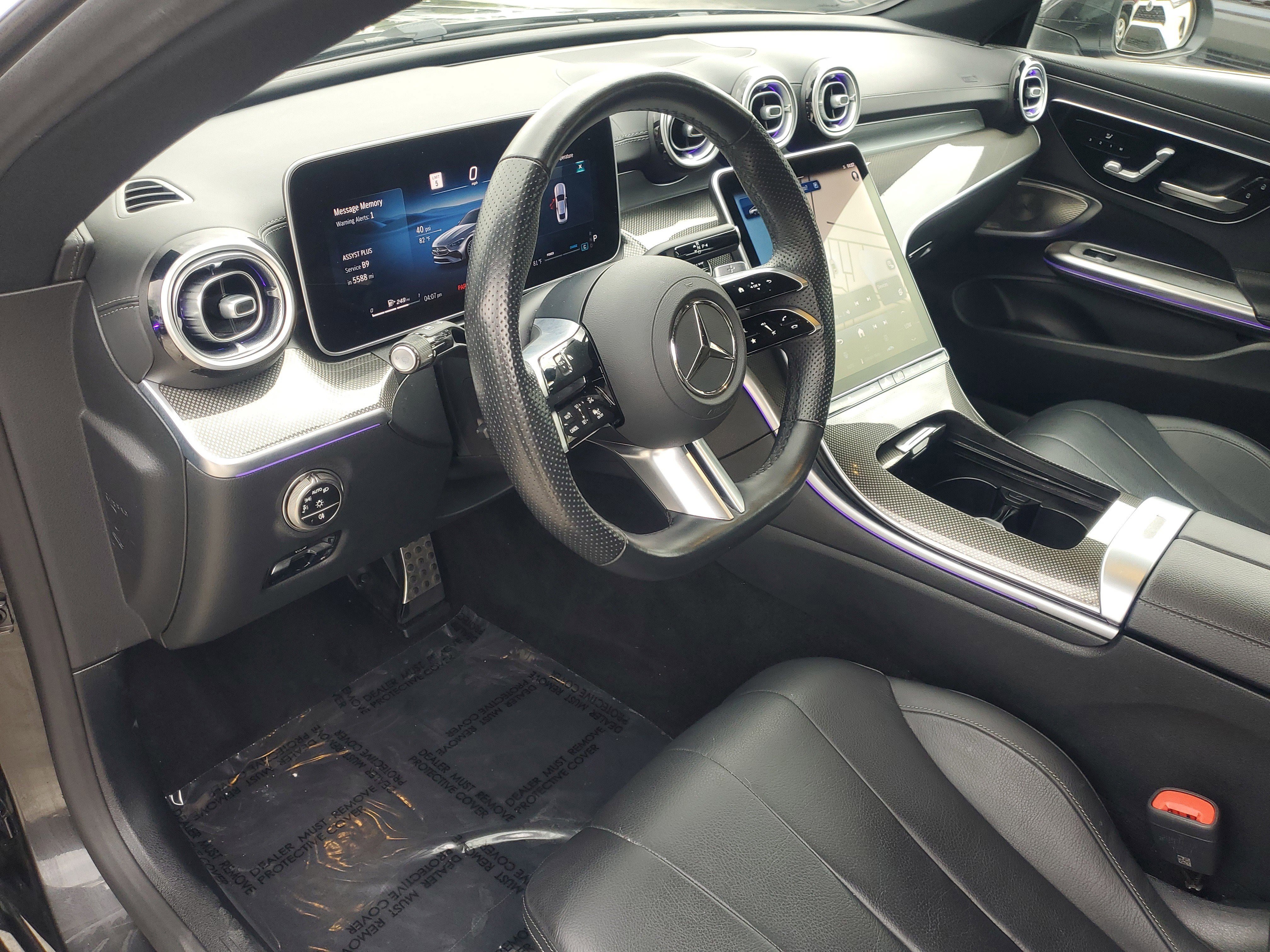 Used 2025 Black Mercedes-Benz CLE 300 image 12