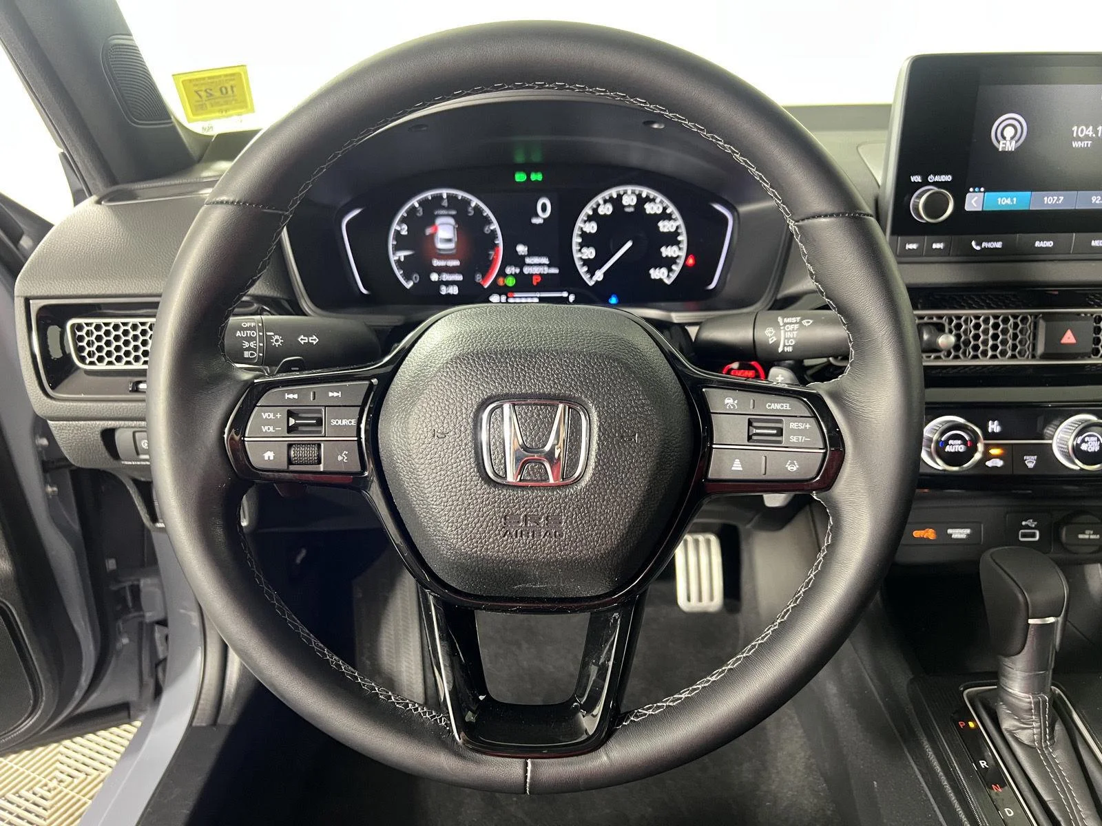 Used 2024 Sonic Gray Pearl Honda Sport image 18