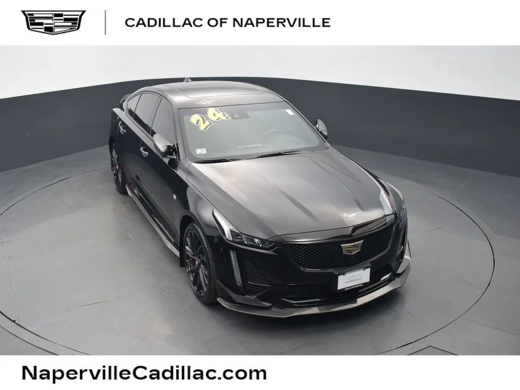 2024 Cadillac CT5 Sport AWD's photo