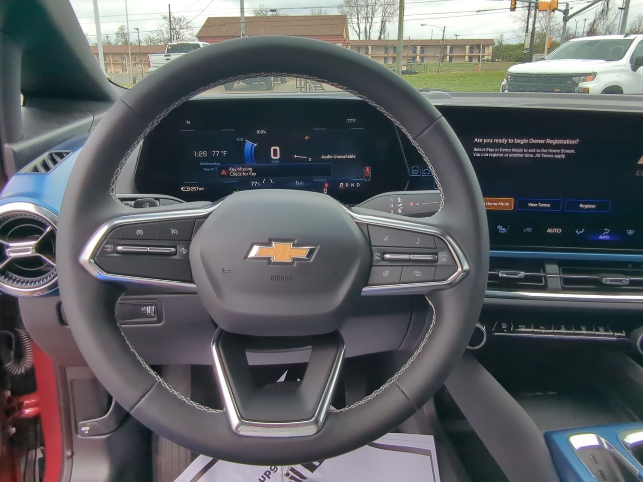 2026 Chevrolet Equinox EV 2LT - Photo 11