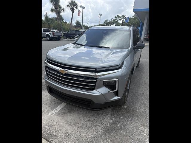 2025 Chevrolet Traverse