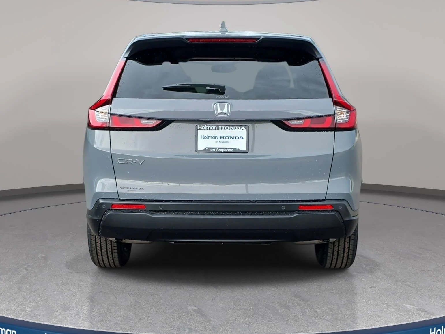 New 2026 Urban Gray Pearl Honda EX-L image 6