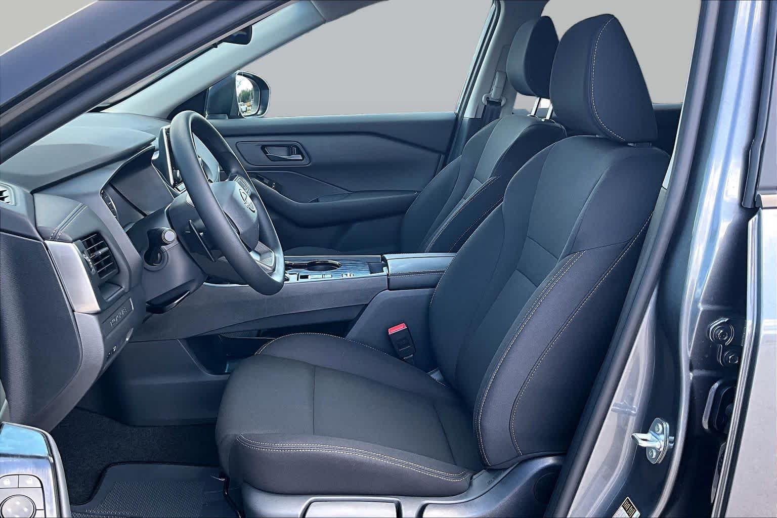 New 2026 Gun Metallic Nissan S image 9