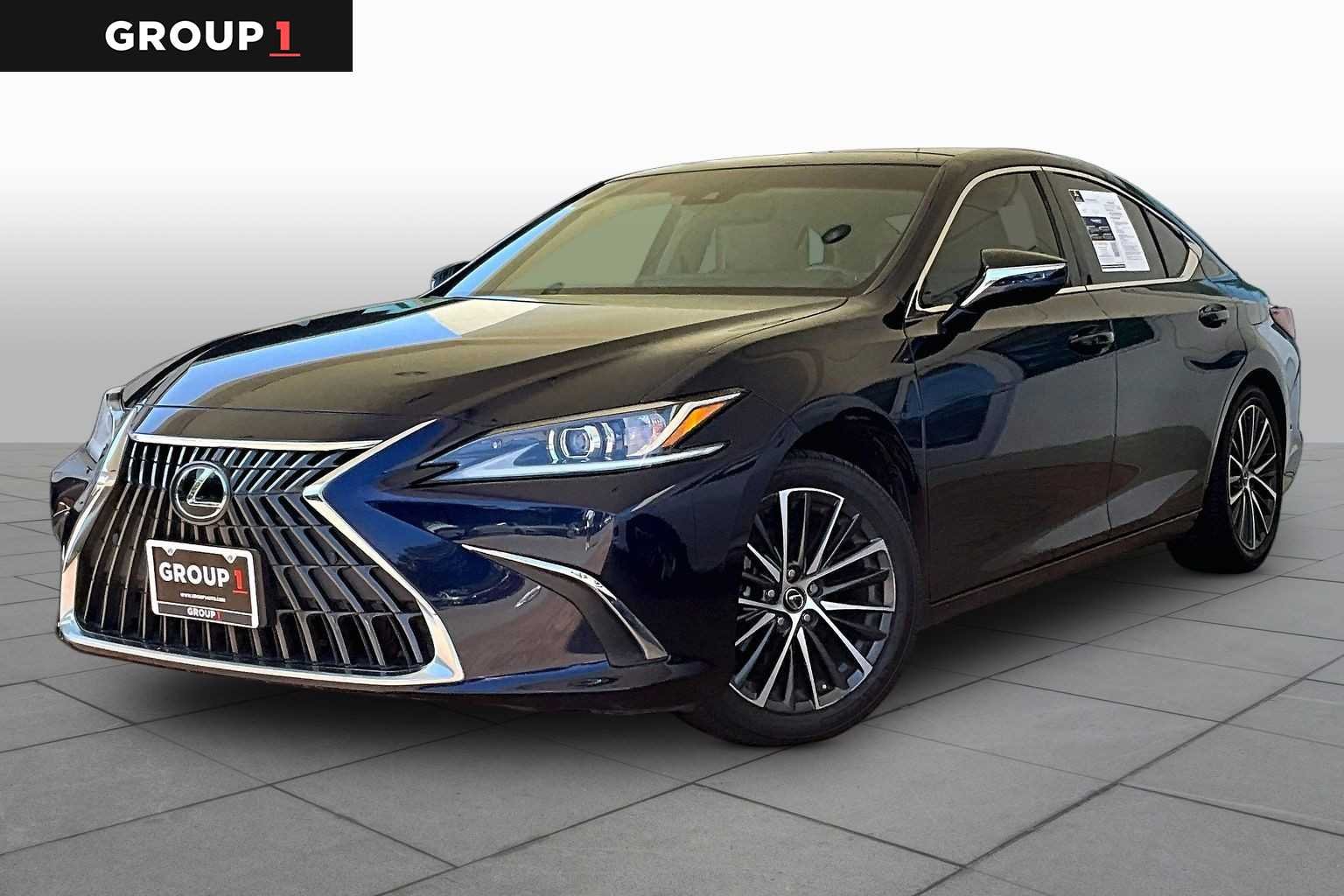 2025 Lexus ES