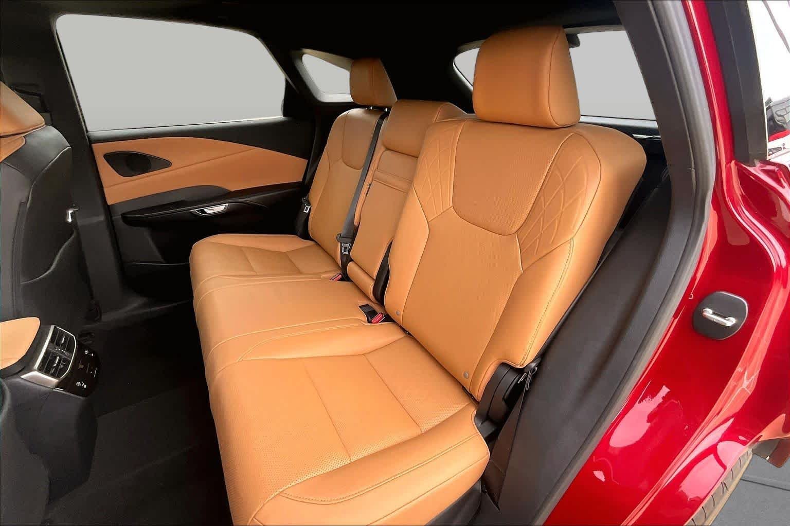 Used 2024 Matador Red Mica Lexus Premium Plus image 21