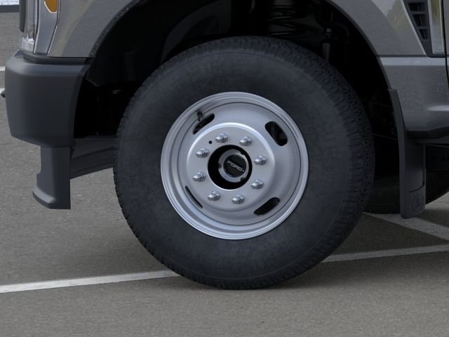 New 2026 Carbonized Gray Metallic Ford F-350® XL image 19