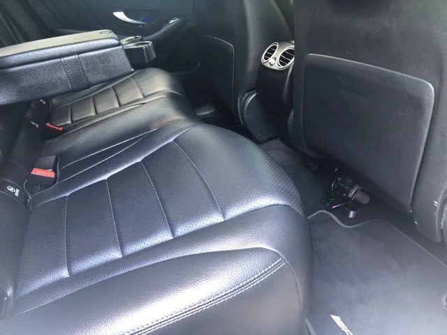 Used 2022 Polar White Mercedes-Benz GLC 300 image 12