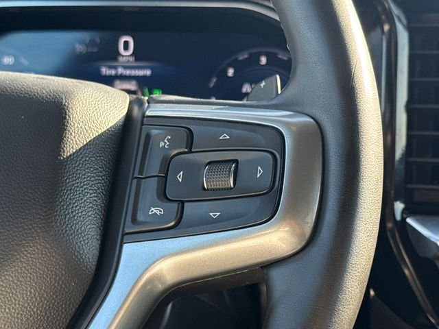 Used 2025 Black Chevrolet RST image 27