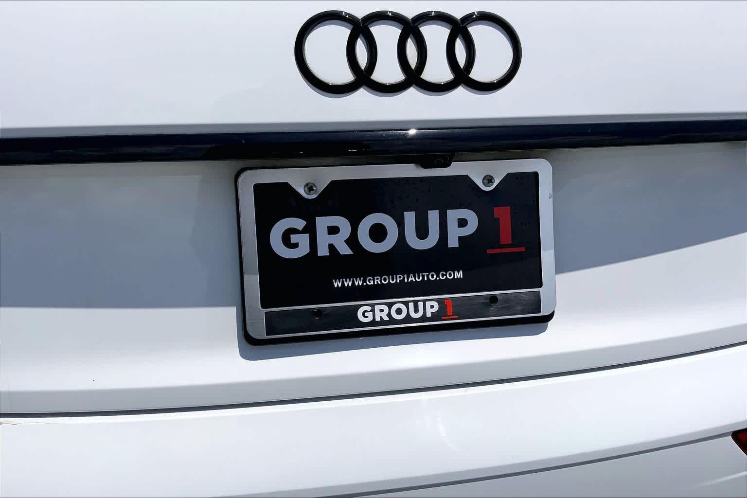 Used 2023 Ibis White Audi Premium Plus image 10