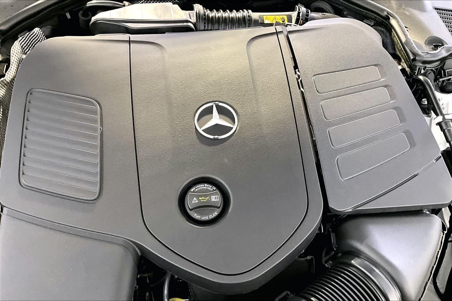 New 2026 Polar White Mercedes-Benz C 300 image 15