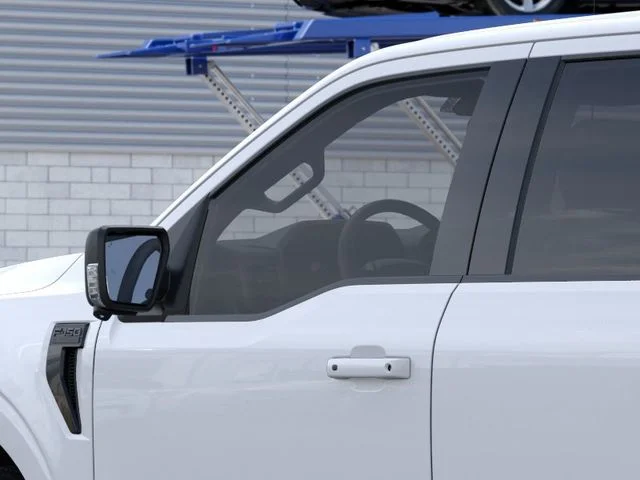 New 2026 Oxford White Ford XLT image 24