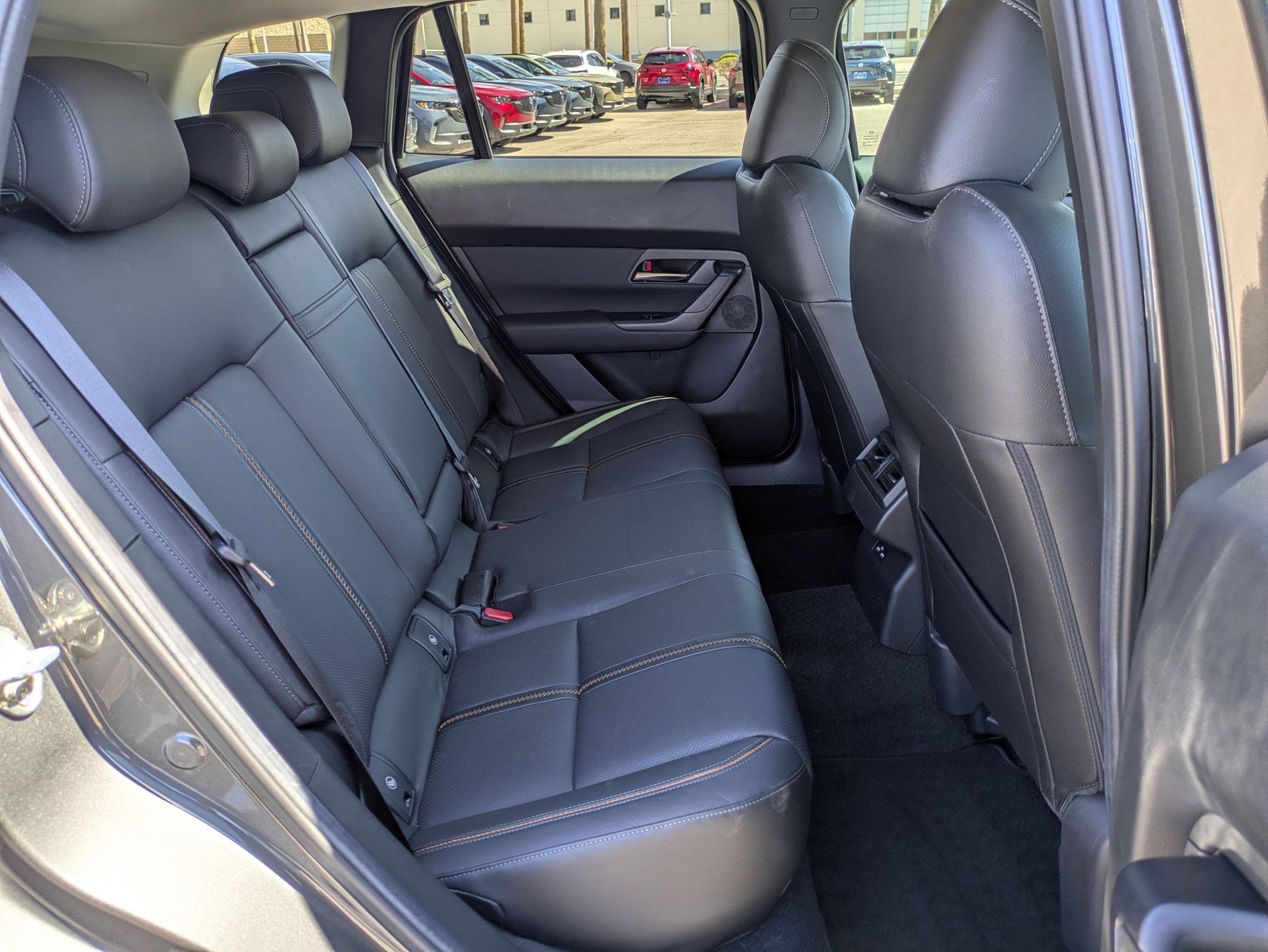 Used 2024 Machine Gray Metallic Mazda 2.5 S Premium Plus Package image 29