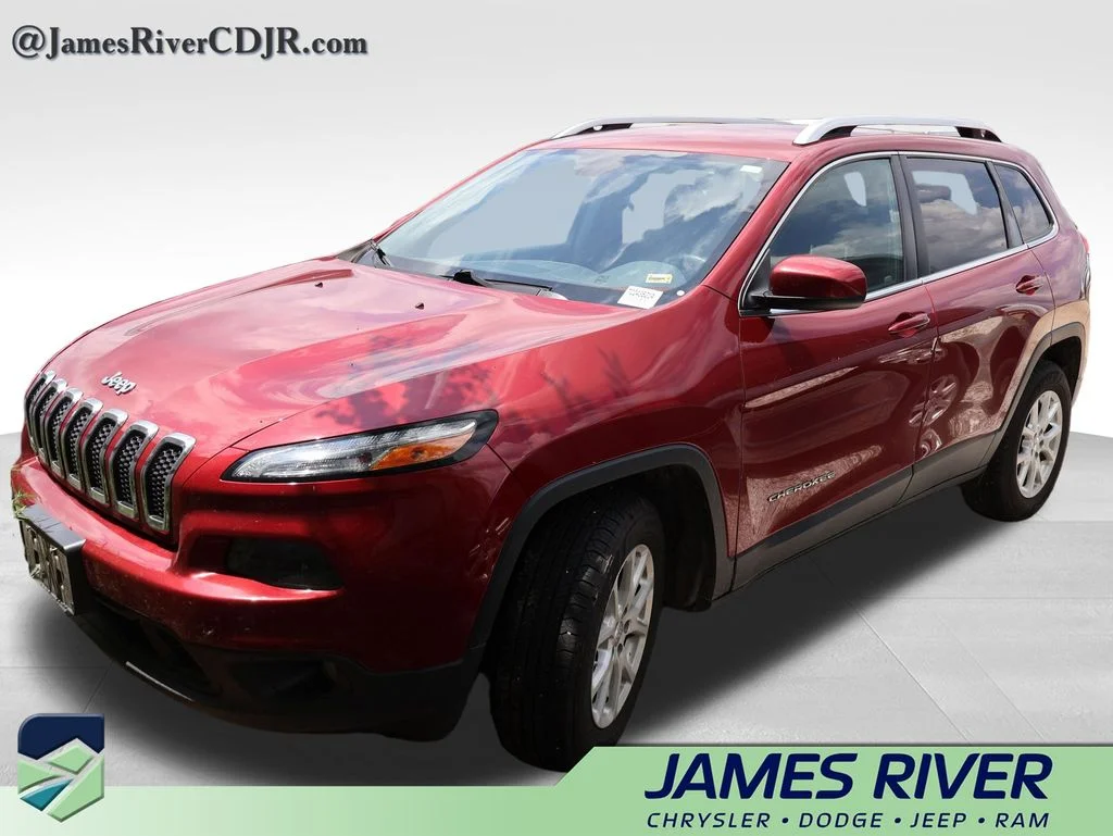 2016 Jeep Cherokee Latitude 4X4's photo