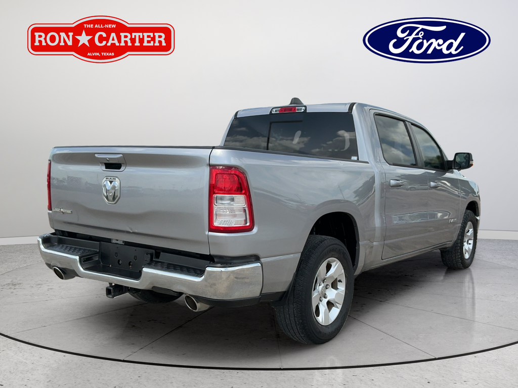 Used 2021 Silver Ram Big Horn/Lone Star image 6