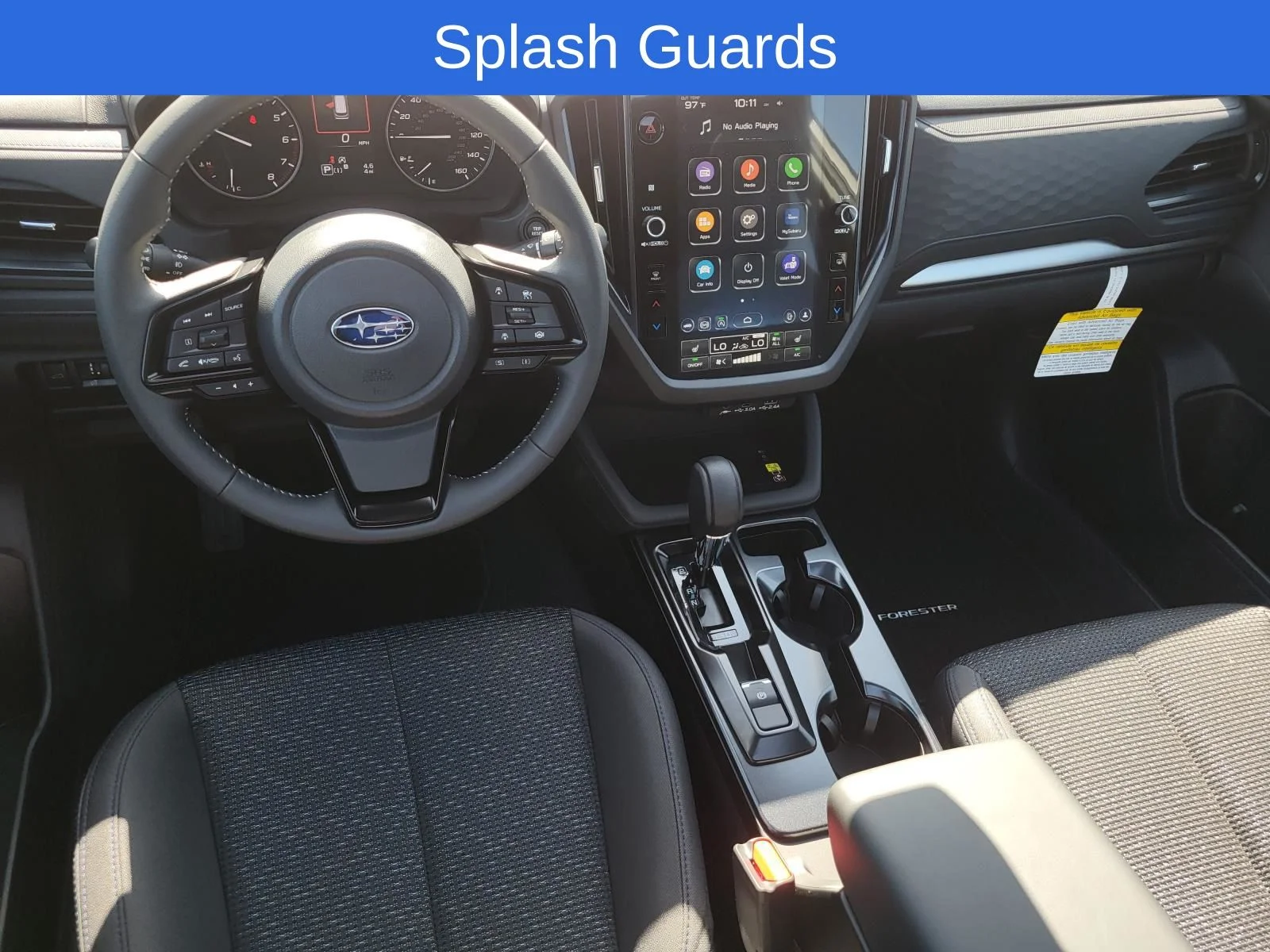 New 2026 RIVER ROCK PEARL Subaru Premium image 7