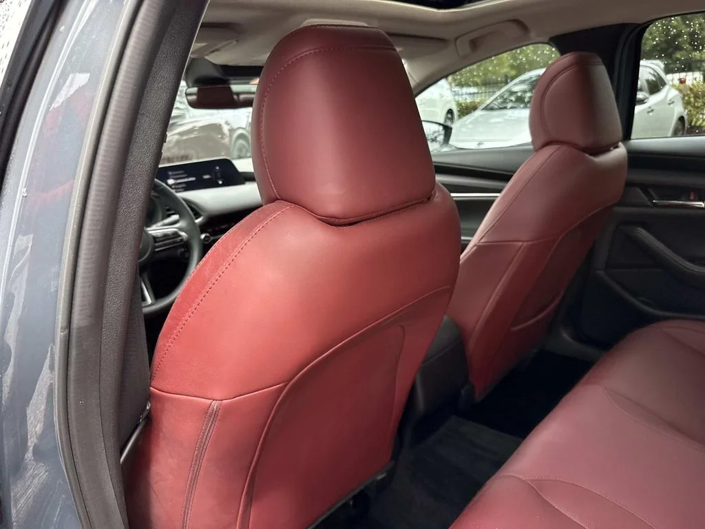 Certified Used 2024 Gray Mazda 2.5 S Carbon Edition image 16