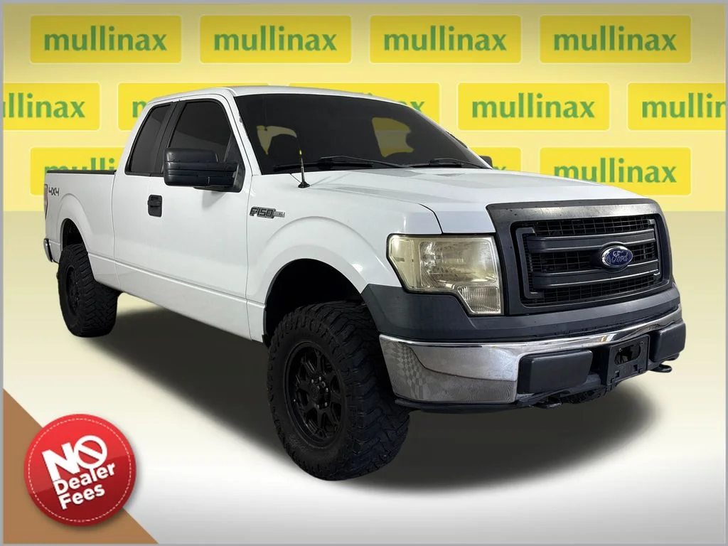 2013 Ford F-150