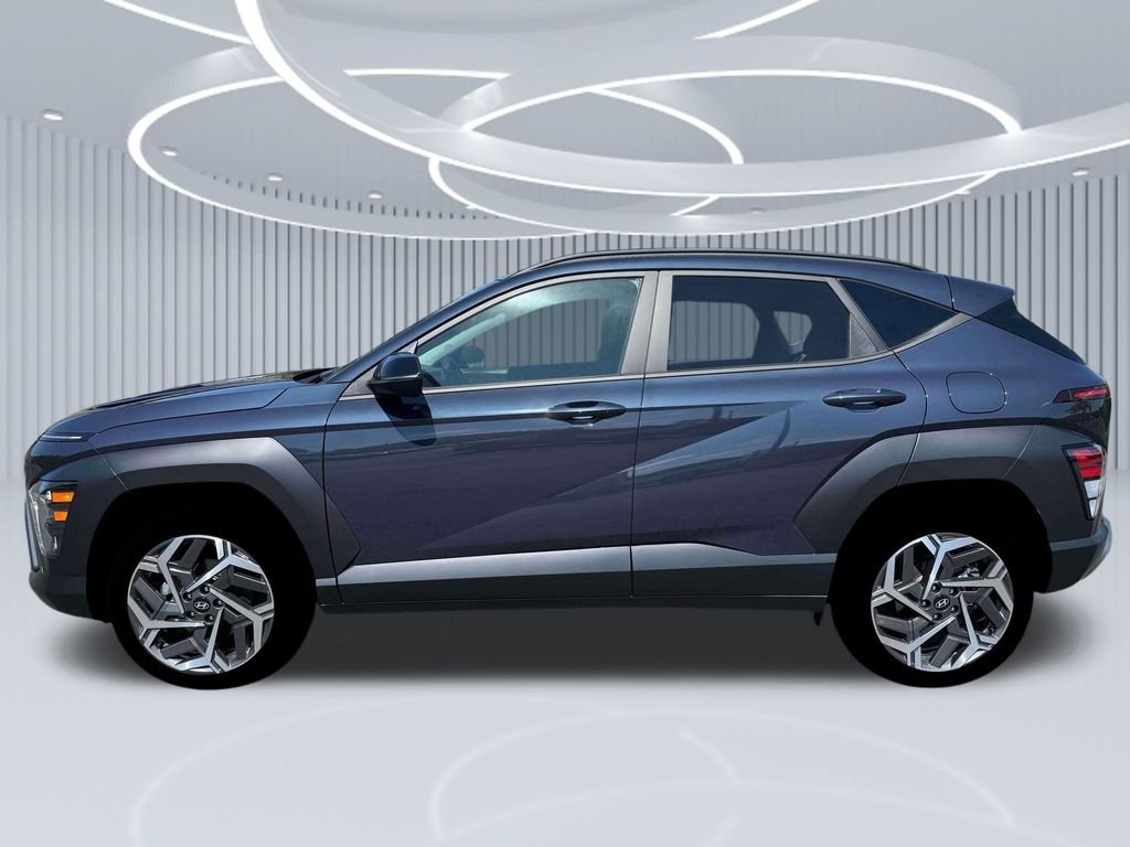 New 2026 Blue Hyundai SEL Premium FWD image 22