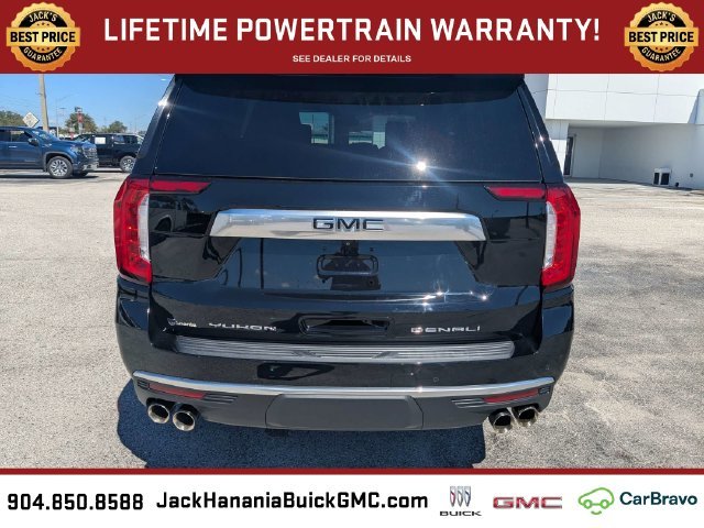 Used 2023 Black GMC Denali image 5