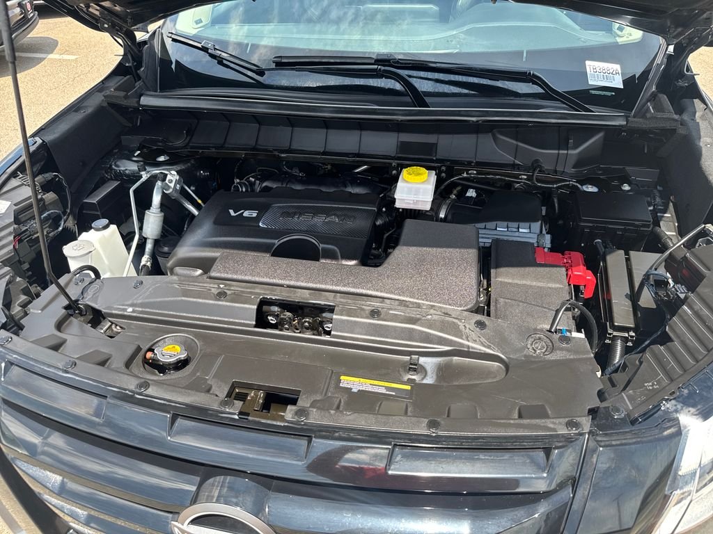 Used 2023 Gray Nissan SL image 49