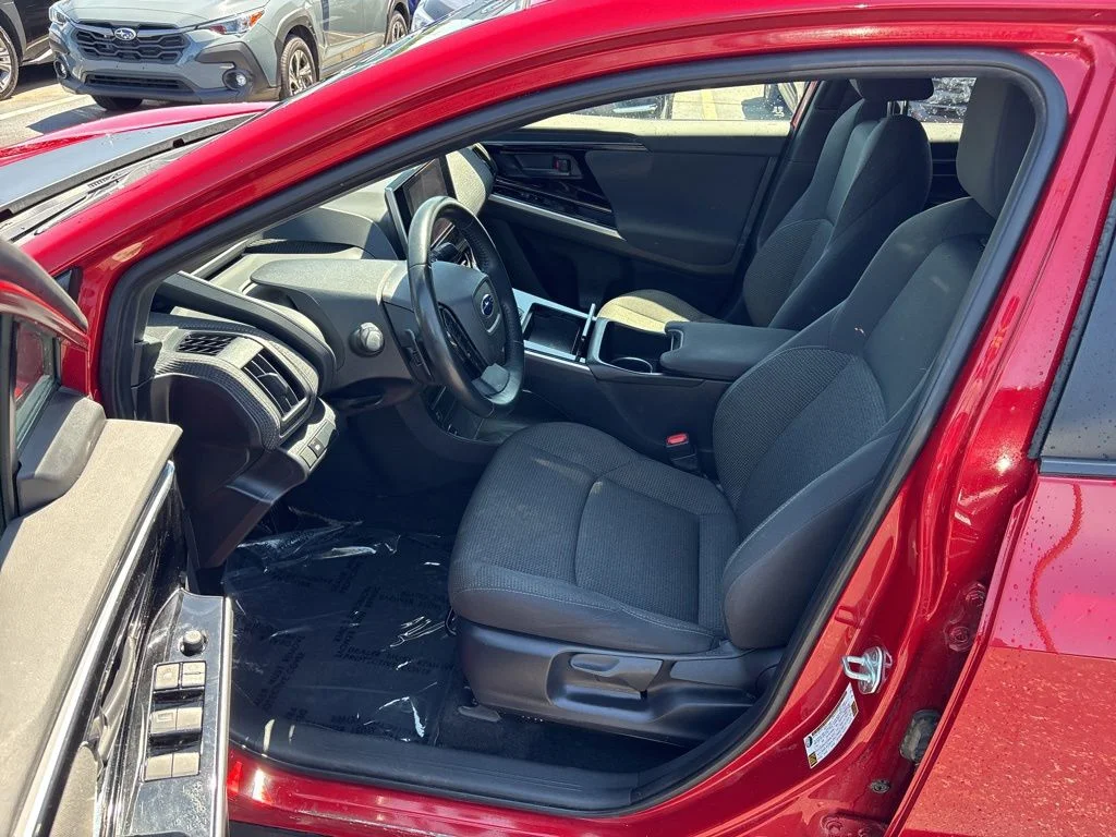 Certified Used 2023 Red Subaru Premium image 9