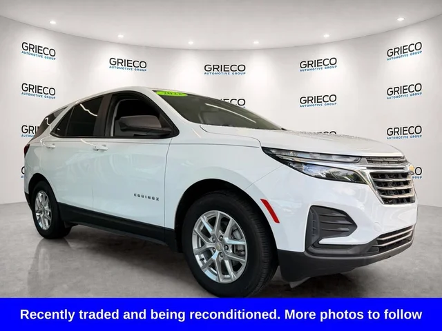 2022 Chevrolet Equinox LS