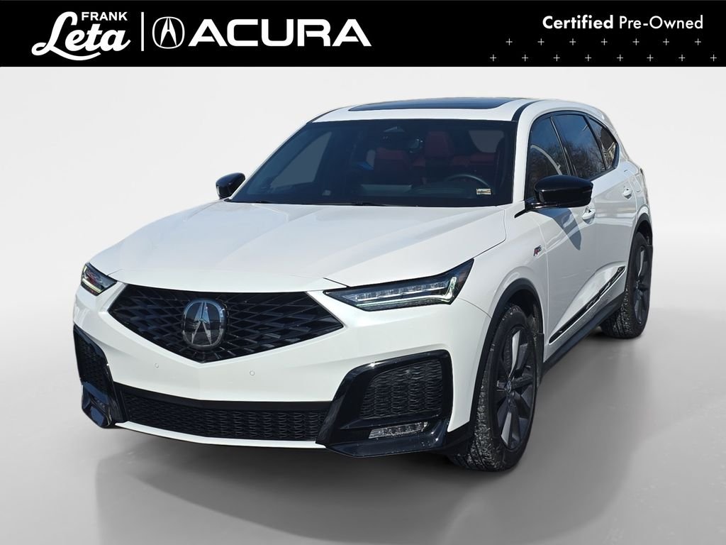 2026 Acura MDX