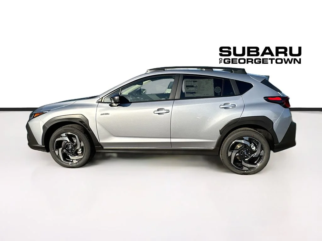 New 2026 Silver Subaru Limited image 5