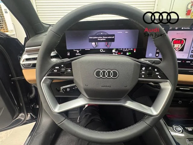New 2026 Blue Audi  image 23