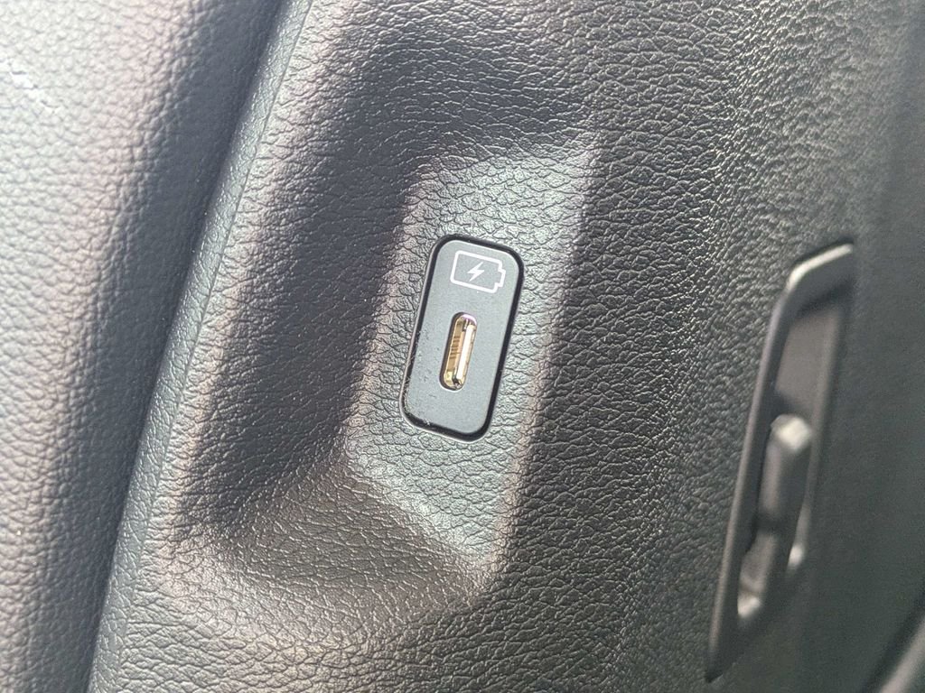 Used 2024 White Kia EX image 14