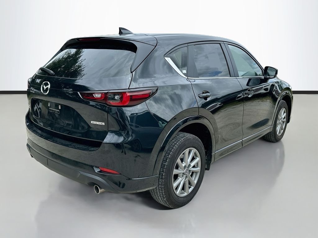 Used 2025 Black Mazda 2.5 S Select Package image 5