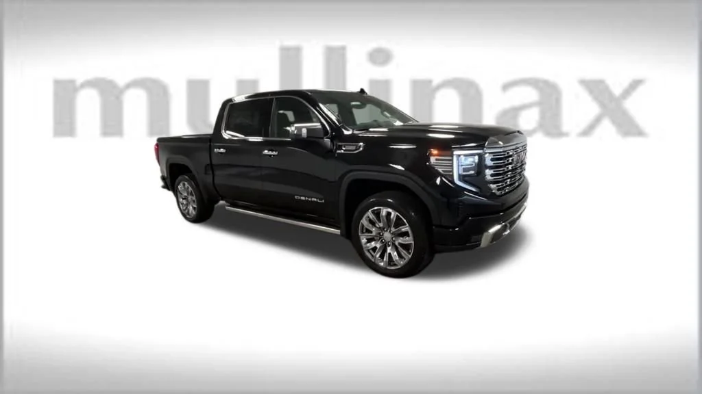 2026 GMC Sierra 1500 Denali - Photo 58