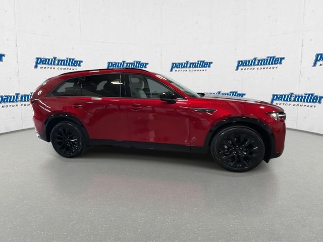 New 2026 Soul Red Crystal Metallic Mazda 3.3 Turbo S Premium Sport AWD image 13