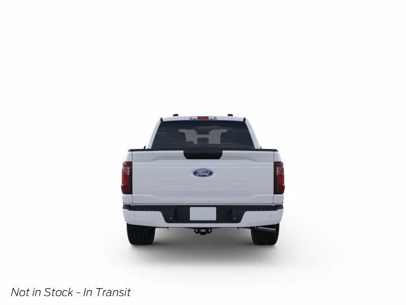 New 2026 Oxford White Ford STX® image 5