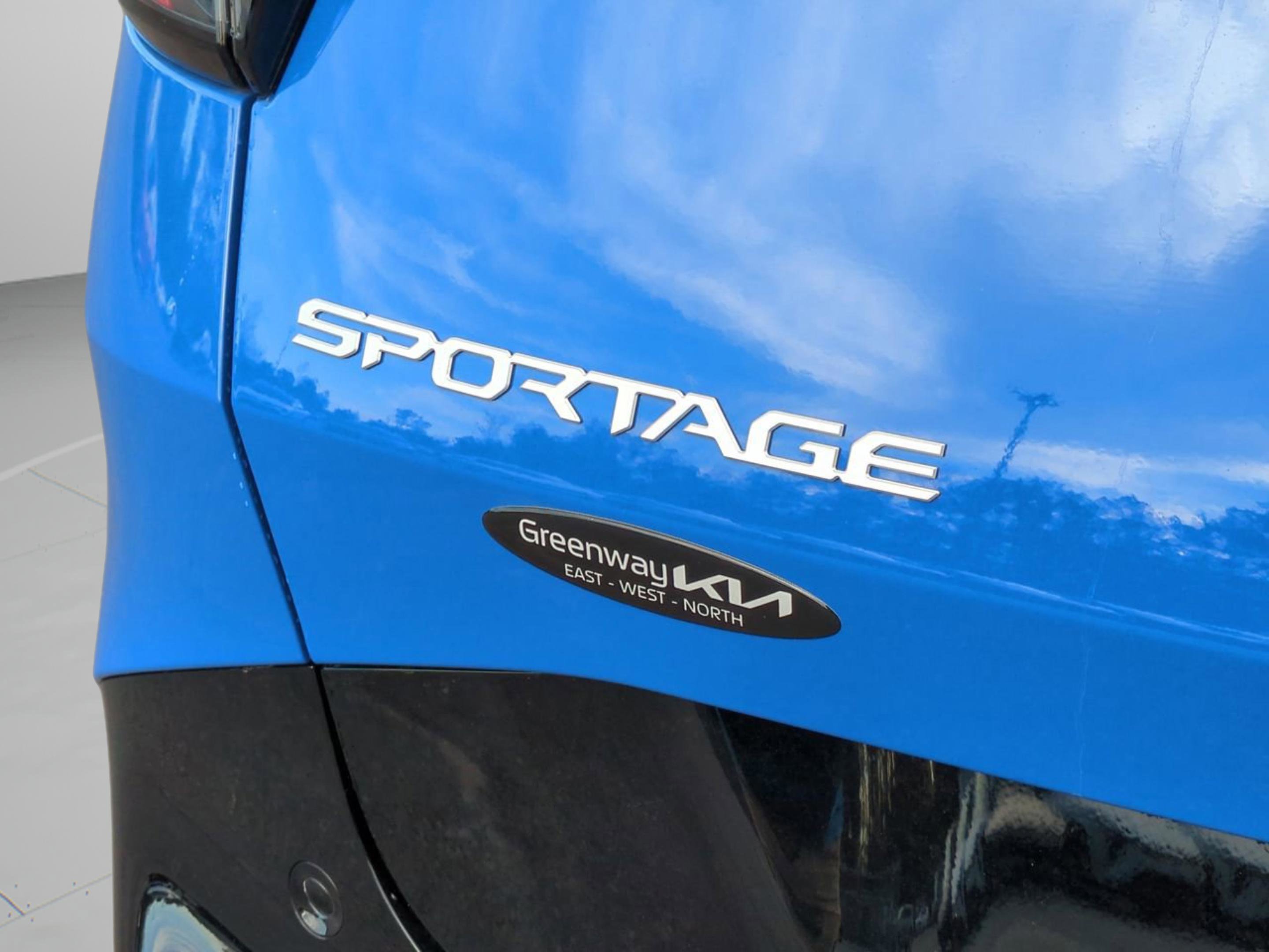 New 2026 Nebular Blue Kia SX Prestige image 13