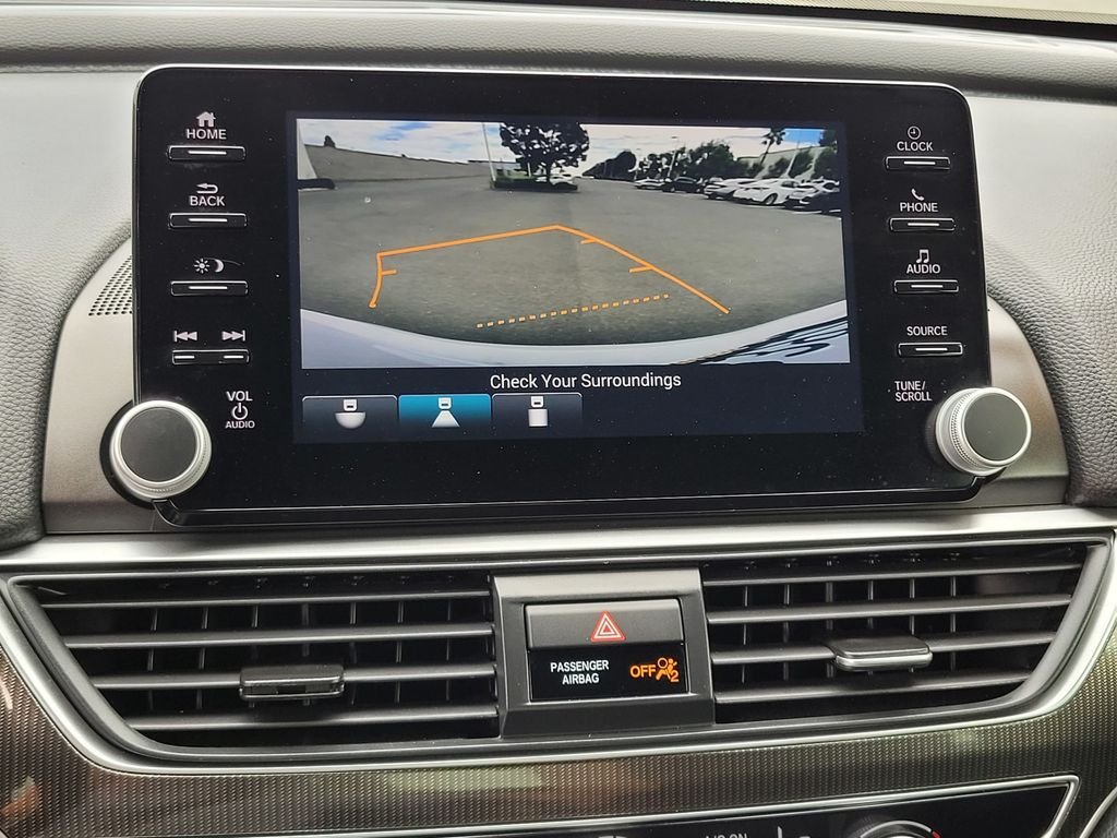 2022 Honda Accord Hybrid Sport - Photo 19