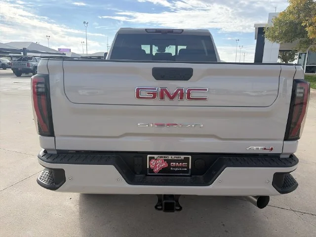 New 2026 Beige GMC AT4 image 6