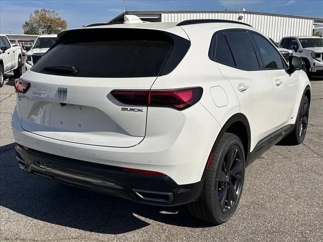 2026 Buick Envision Sport Touring - Photo 11
