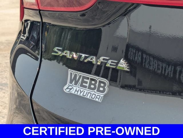 Certified Used 2023 Black Hyundai SE image 29